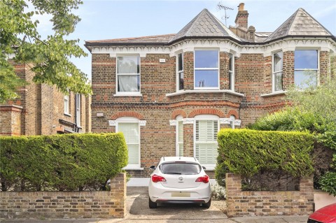 View Full Details for Rylett Road, London