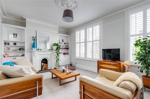 View Full Details for Hadyn Park Road, London