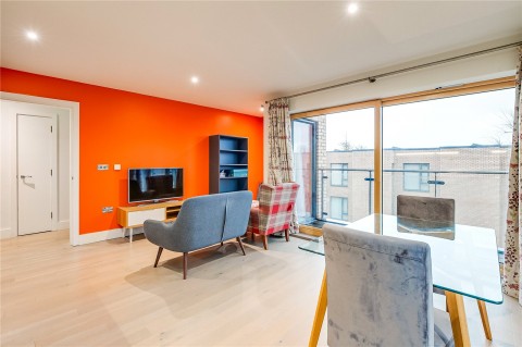 View Full Details for Evelina Court, Vinery Way, London