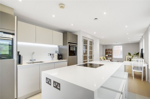 View Full Details for Ravenscourt Gardens, London