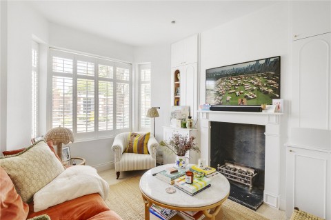 View Full Details for Lefroy Road, London