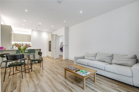 View Full Details for Concord Court, Palladian Gardens, London