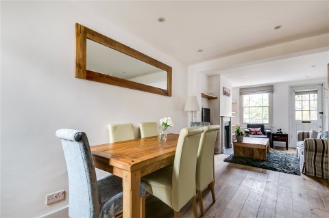 View Full Details for Thorne Passage, Barnes, London