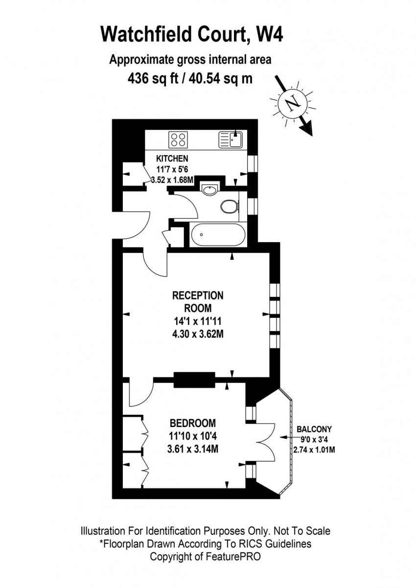 Images for Sutton Court Road, Chiswick, London