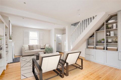 View Full Details for Novello Street, London