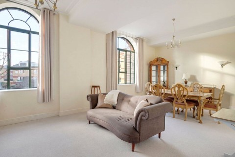 View Full Details for Richard Burbidge Mansions, 1 Brasenose Drive, London