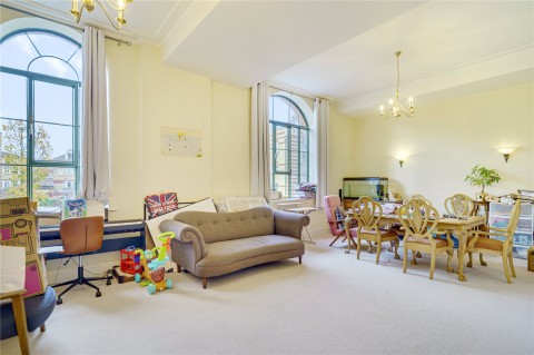View Full Details for Richard Burbidge Mansions, 1 Brasenose Drive, London