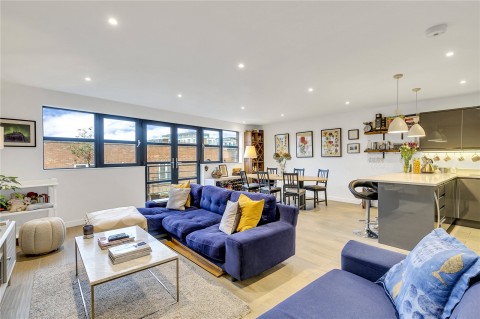 View Full Details for King Street Cloisters, Clifton Walk, London