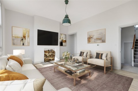 View Full Details for Goldhawk Road, London