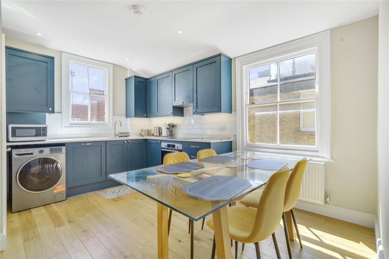 Collingbourne Road, London