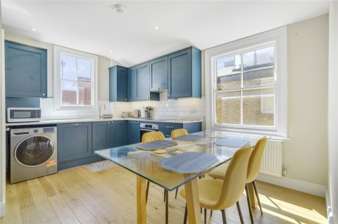 View Full Details for Collingbourne Road, London