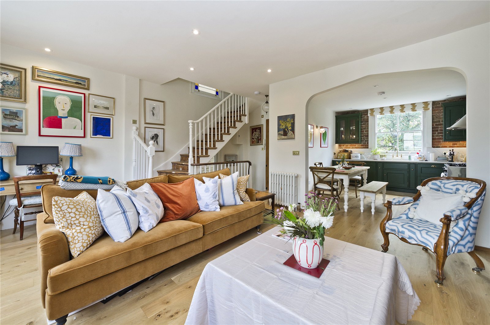 Brackenbury Gardens, London