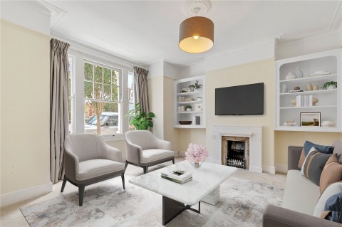 View Full Details for St. Ann's Road, Barnes, London