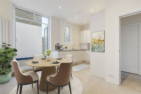View Full Details for Lefroy Road, London