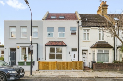 View Full Details for Lefroy Road, London
