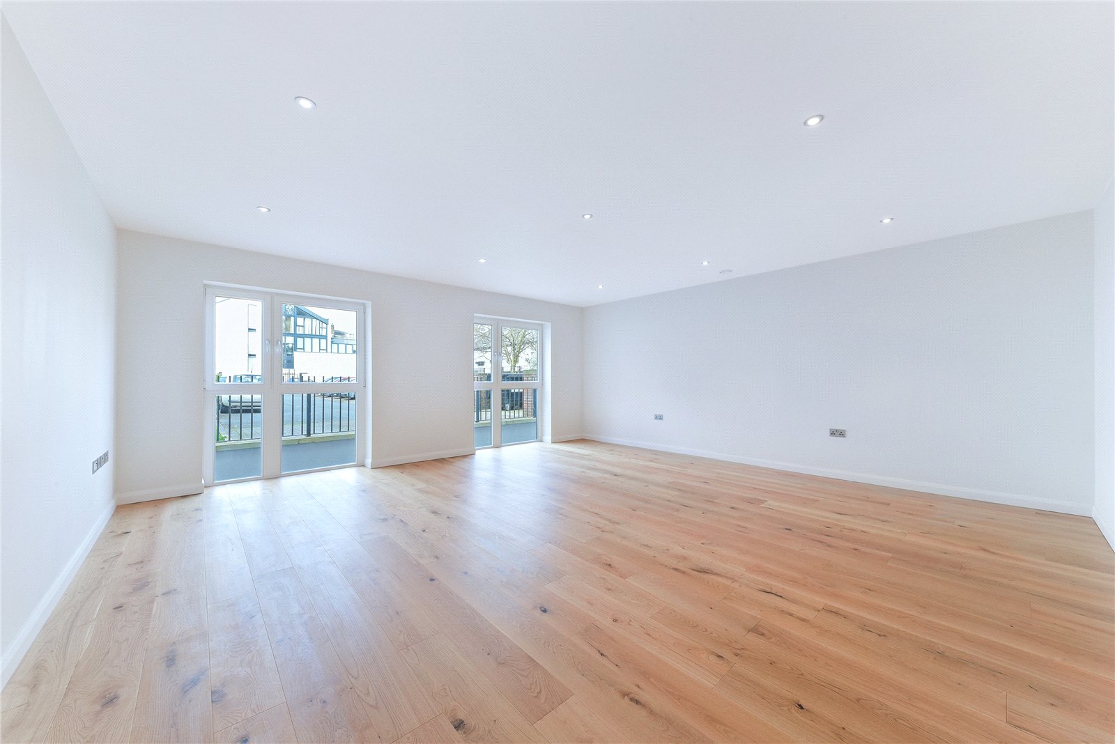 Goldleaf Apartments, 122-124 Goldhawk Road, London