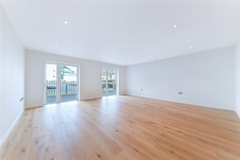 View Full Details for Goldleaf Apartments, 122-124 Goldhawk Road, London