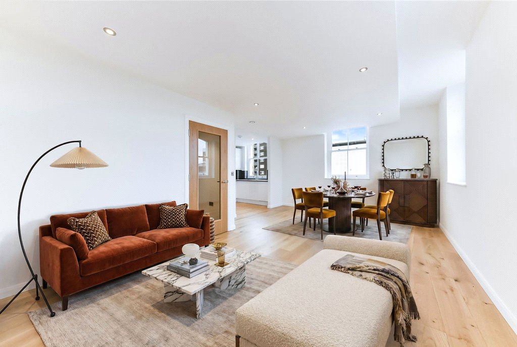 Goldleaf Apartments, 122-124 Goldhawk Road, London