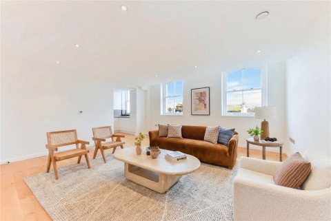 View Full Details for Goldleaf Apartments, 122-124 Goldhawk Road, London