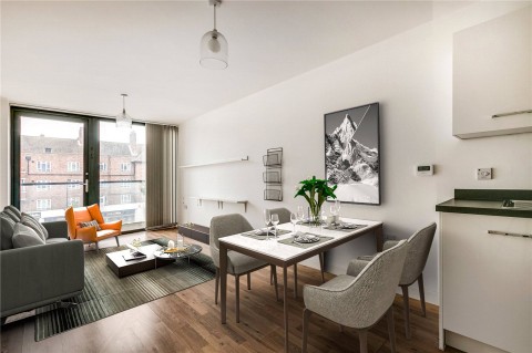 View Full Details for Cranston Court, Bloemfontein Road, London