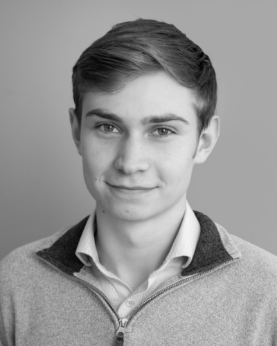 Finn McWeeney, Sales & Lettings Negotiator